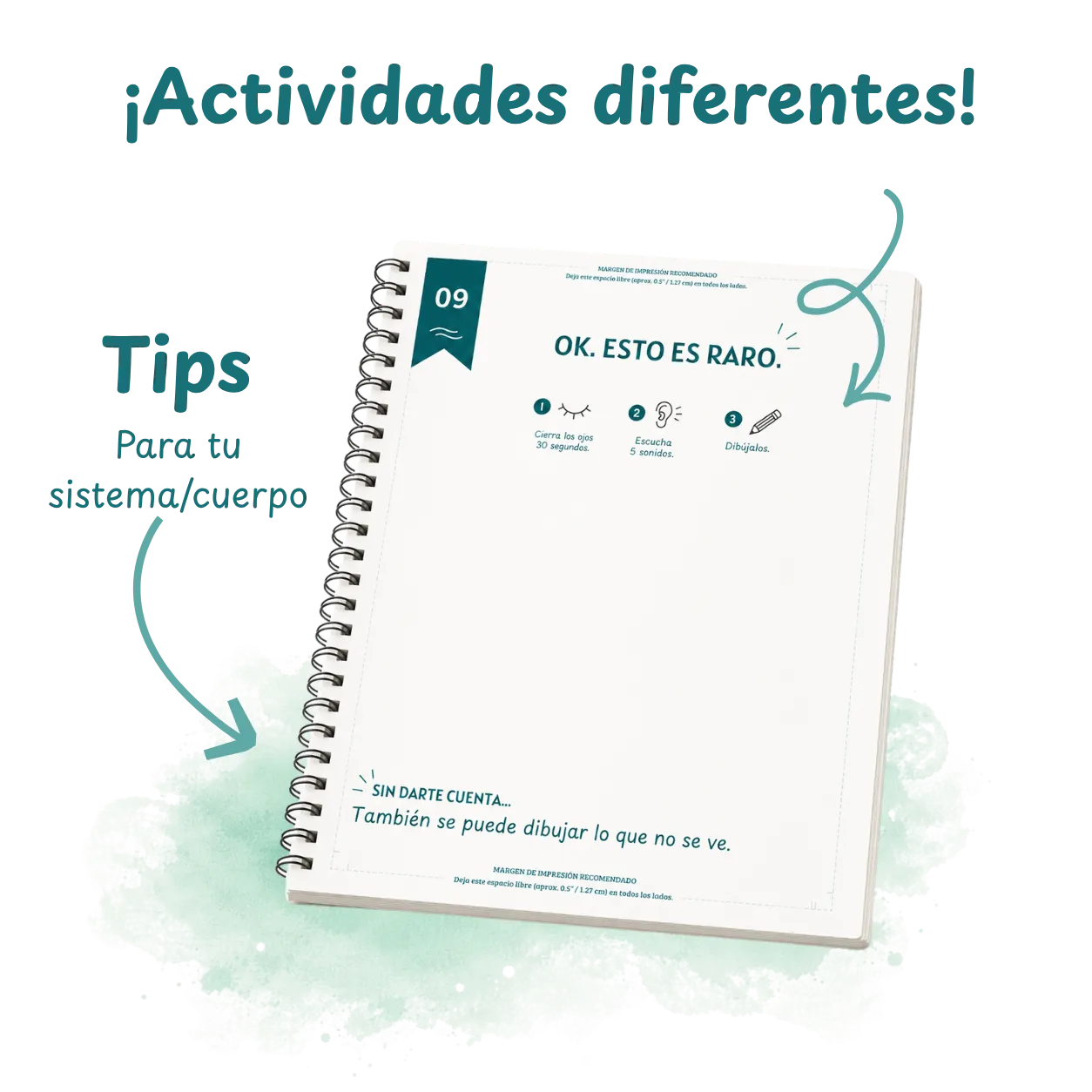 10 pausas para entrenar la mente